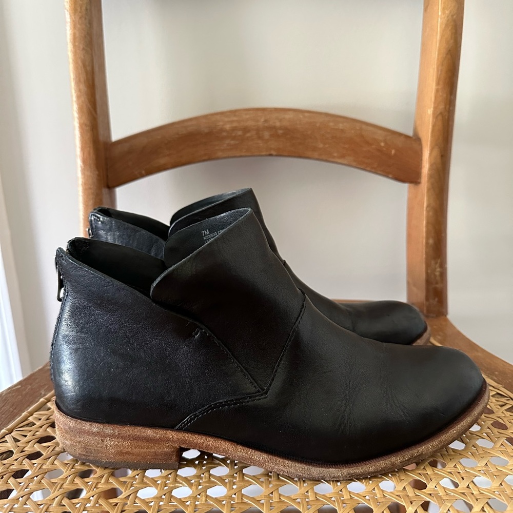 Kork-Ease Ryder Booties
